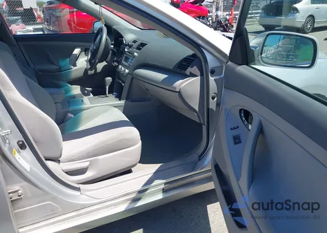 2010 Toyota Camry Le from USA, damaged, VIN 4T4BF3EK1AR025455